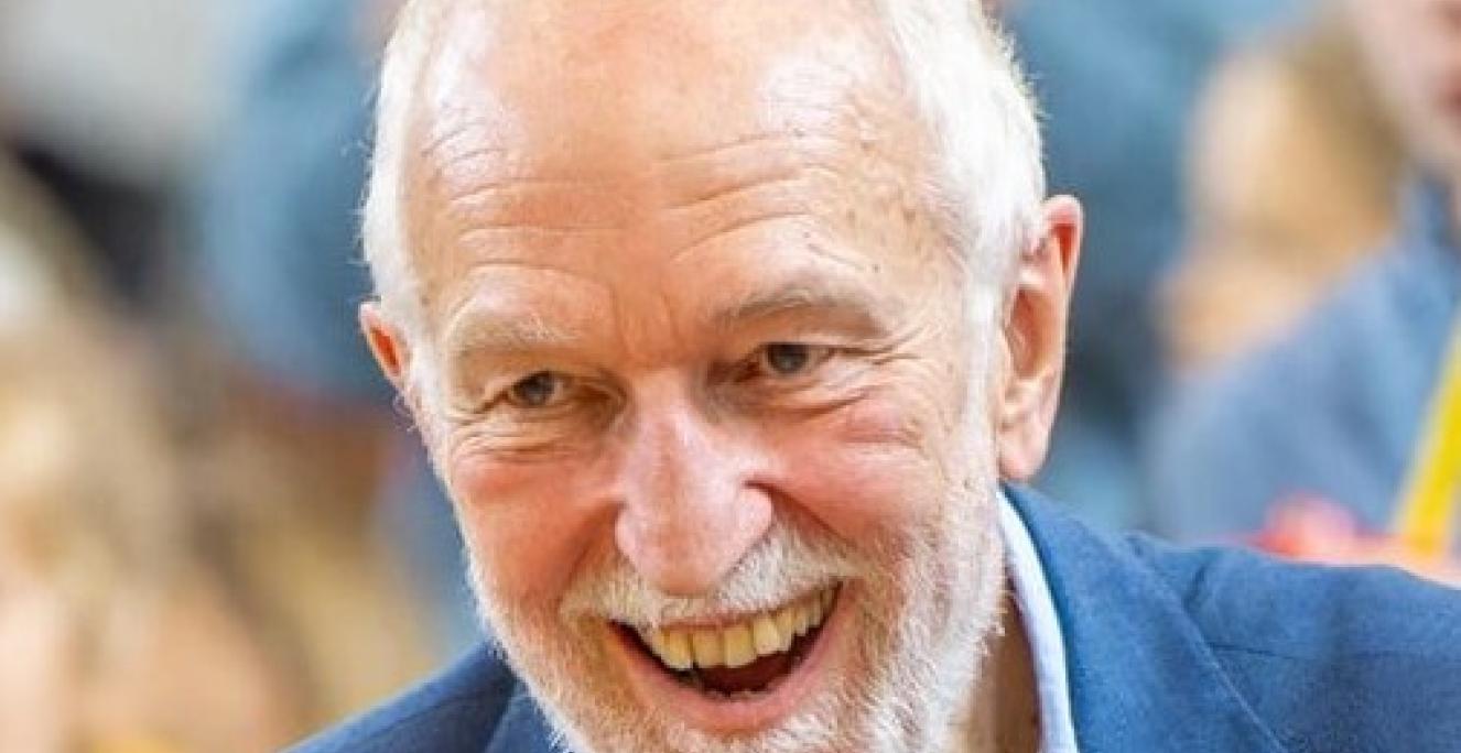 Henrik Becker Christensen, historiker og generalkonsul i Flensborg Henrik Becker Christensen, historiker og generalkonsul i Flensborg