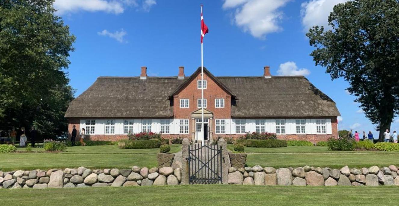 Marskgården Bjerremark Marskgården Bjerremark
