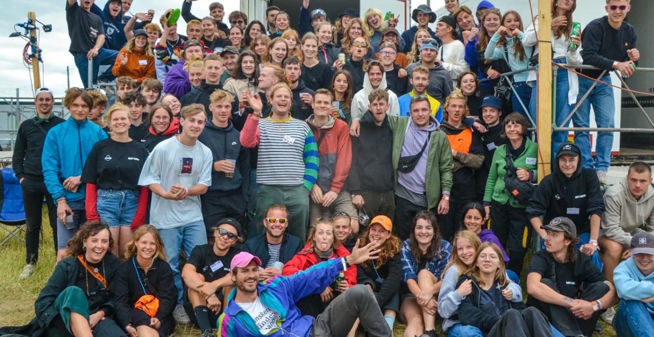 Det danske mindretal i Sydslesvig er igen i år også repræsenteret på Danmarks største festival, Roskilde Festival. Det danske mindretal i Sydslesvig er igen i år også repræsenteret på Danmarks største festival, Roskilde Festival.