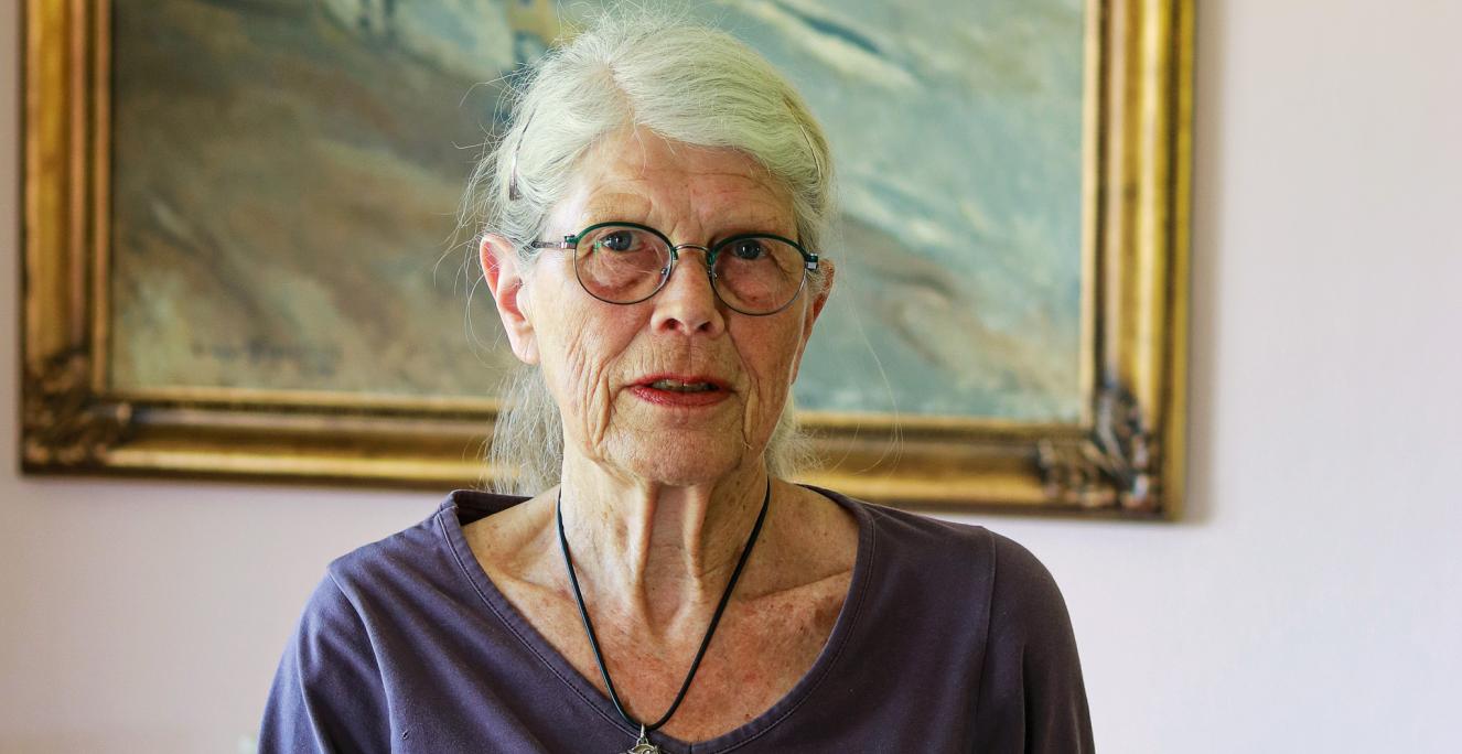 Kirsten Rykind-Eriksen er født i 1942. Kirsten Rykind-Eriksen er født i 1942.