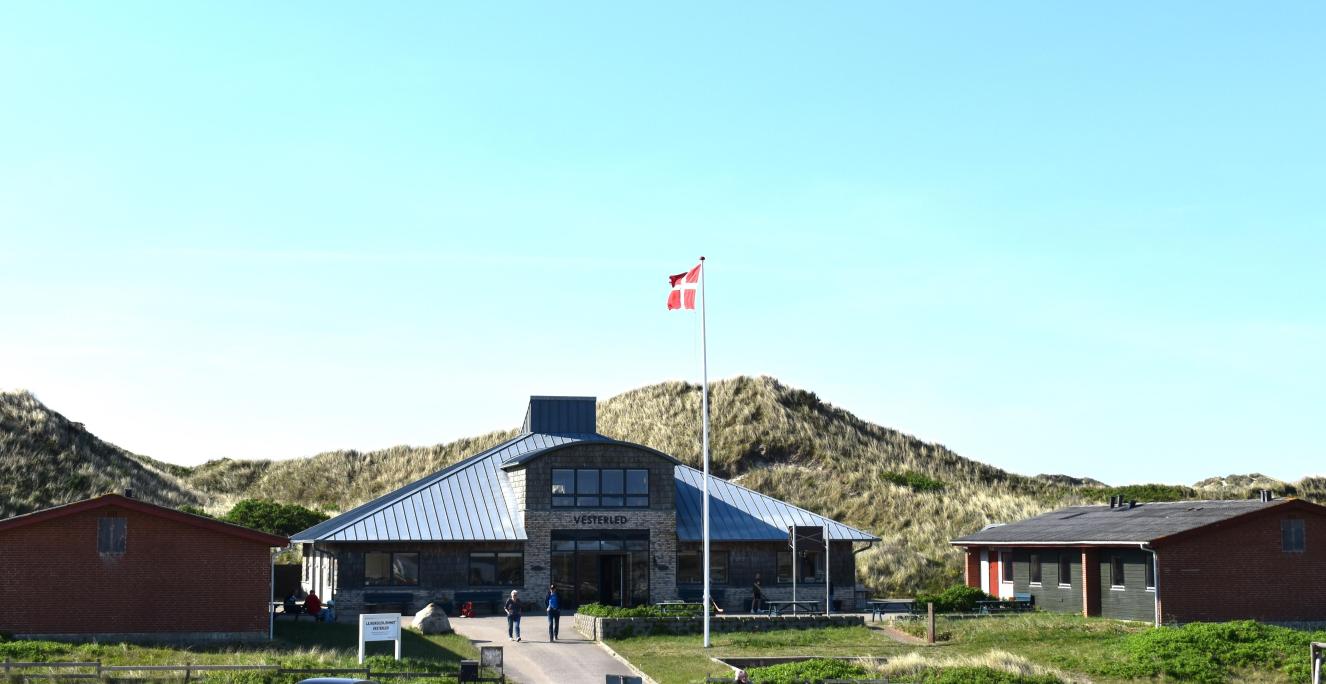 Lejrskolehjemmet Vesterled - foto Bjarne Sandal