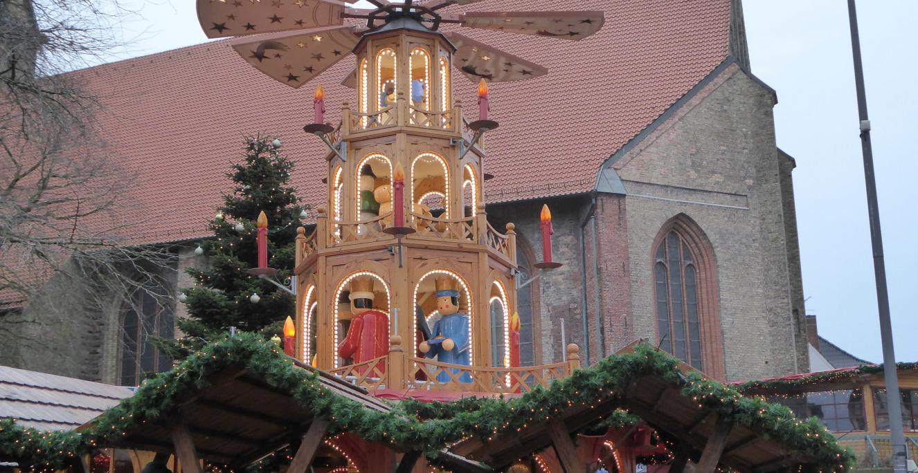 Julemarked Flensborg