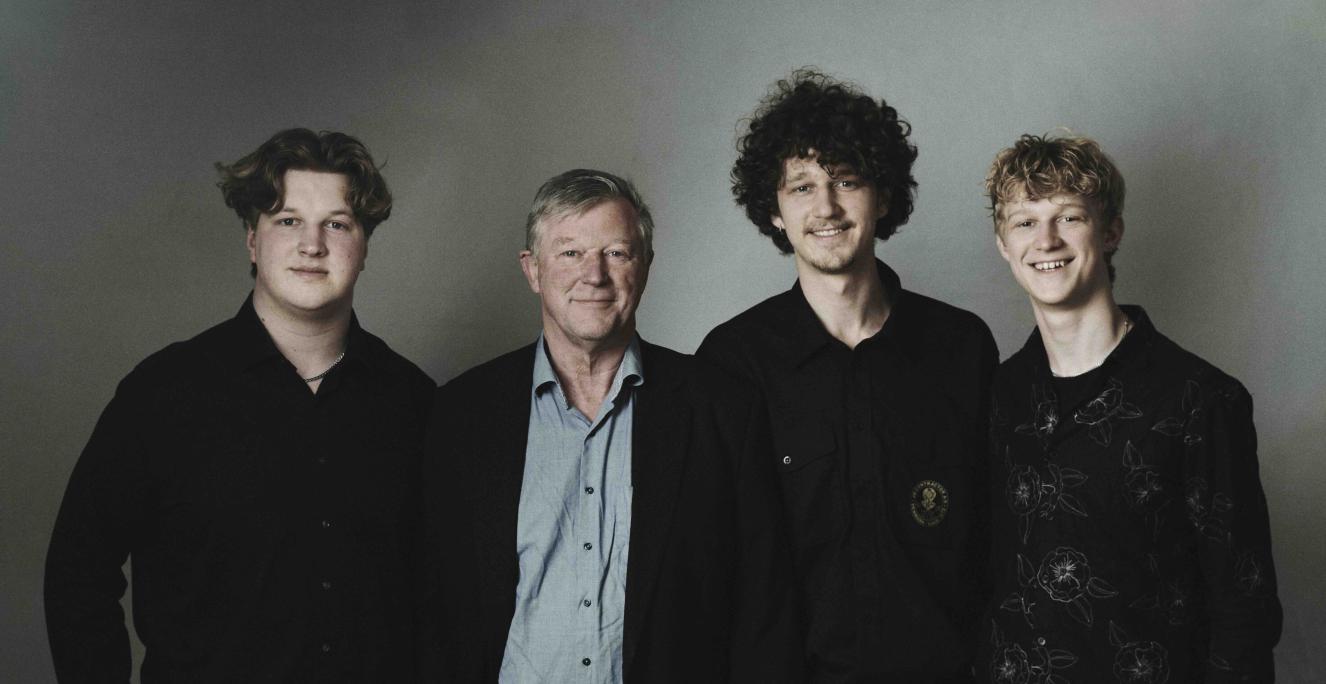 Familien Mortensen Familien Mortensen