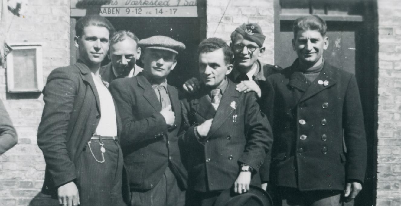 Flygtninge i Fredericia