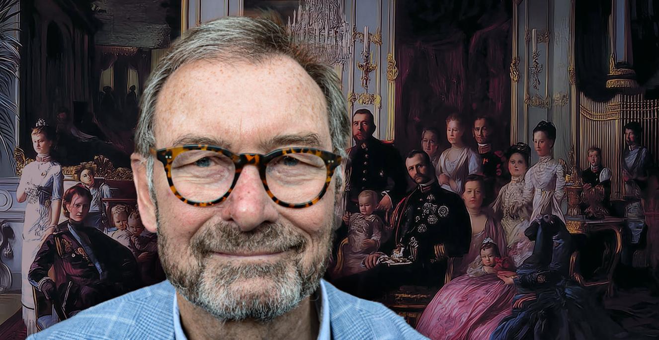Glücksborgerne – slot og slægt mellem dansk og tysk Glücksborgerne – slot og slægt mellem dansk og tysk
