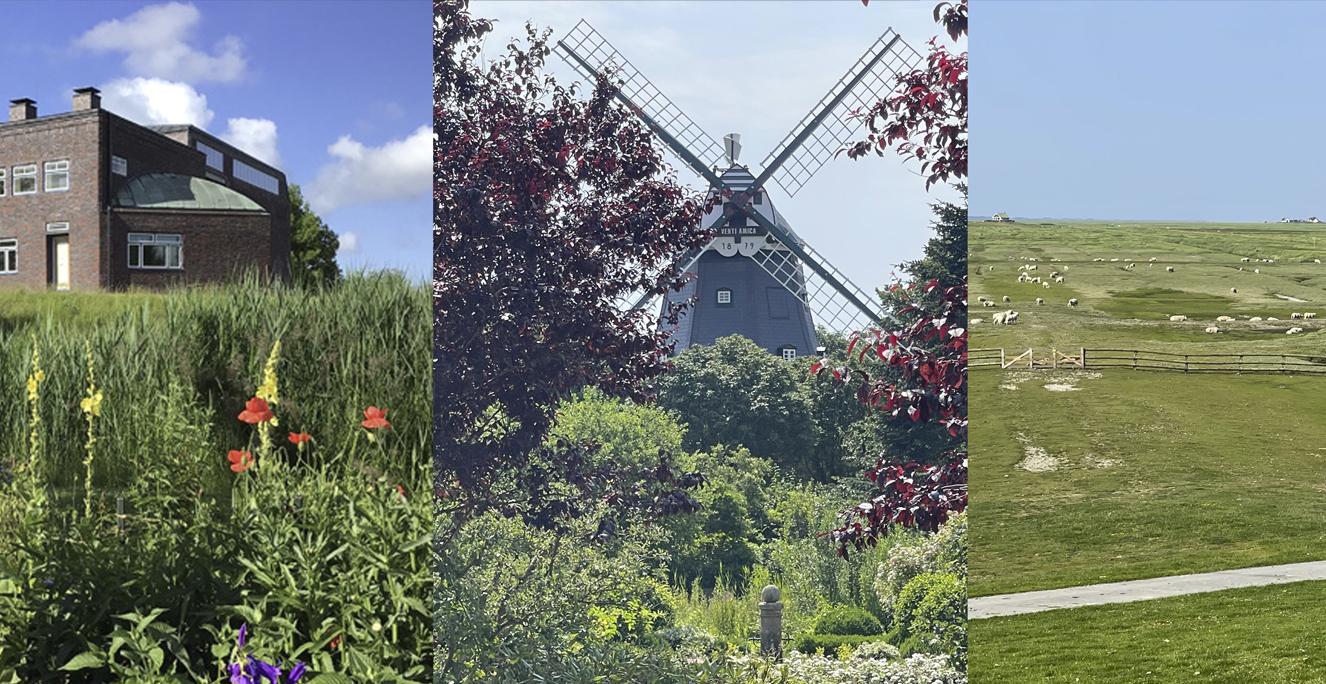 Tur til Sønderjylland med Grænseforeningen Aarhus og FOF Tur til Sønderjylland med Grænseforeningen Aarhus og FOF