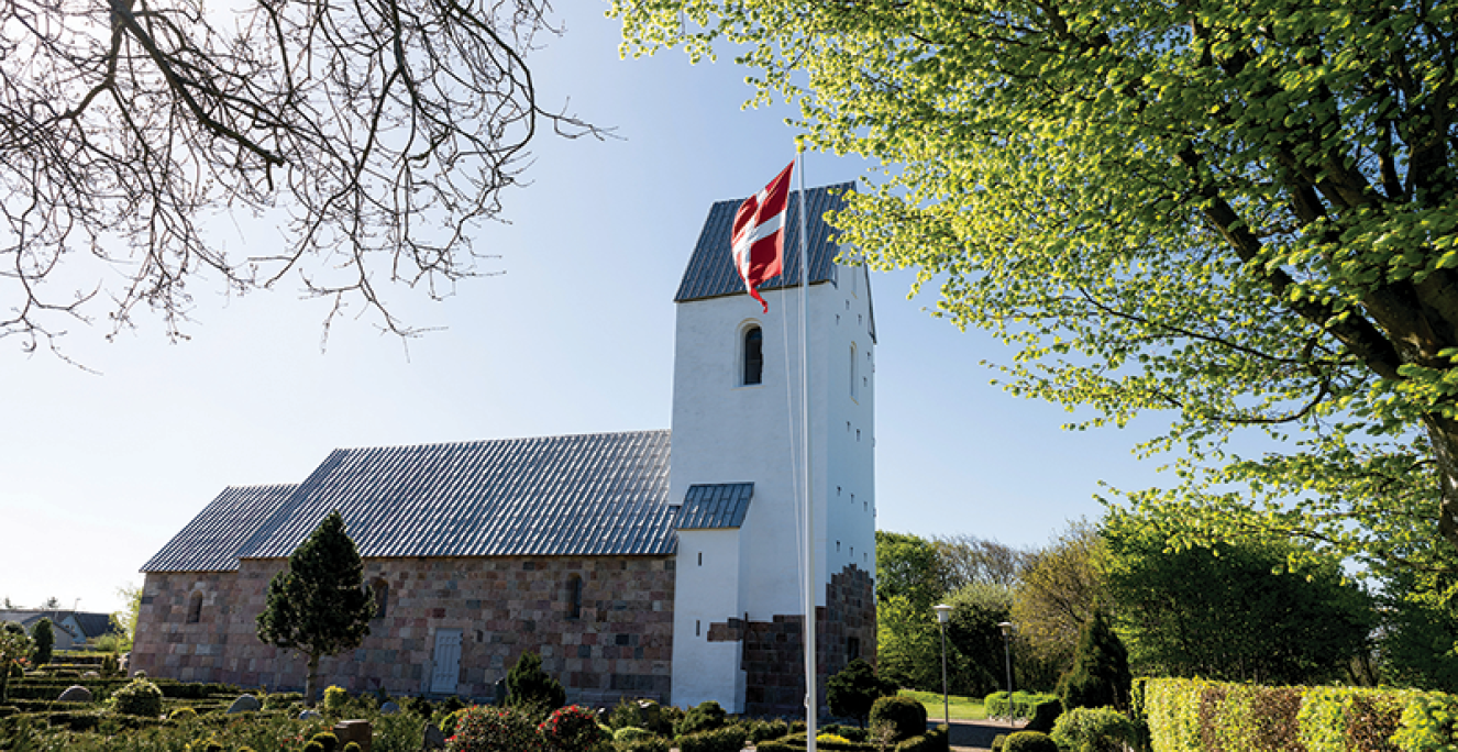 Velling Kirke Velling Kirke