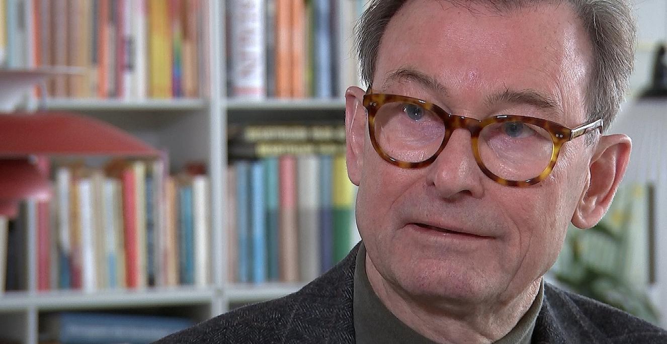 Historiker Jørn Buch