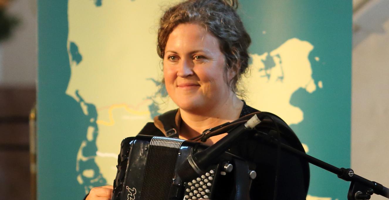 Rigsspillemand Mette Kathrine Jensen Stærk