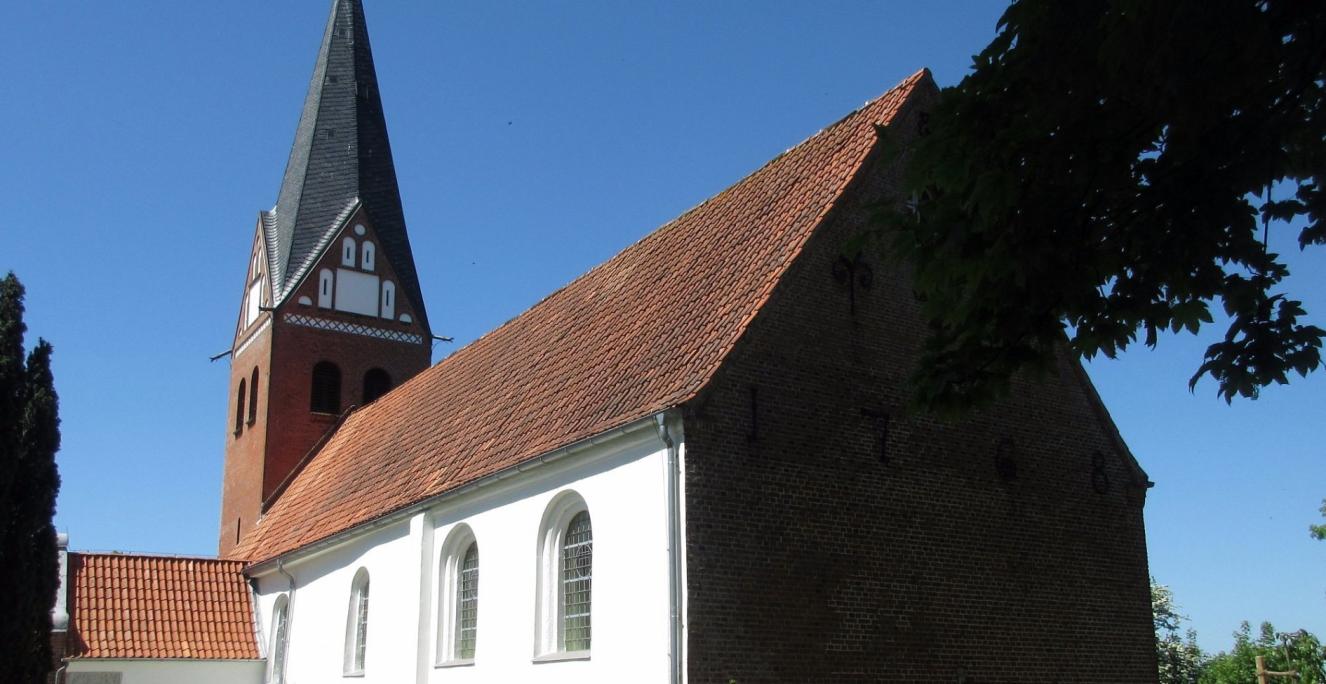Aventoft kirke