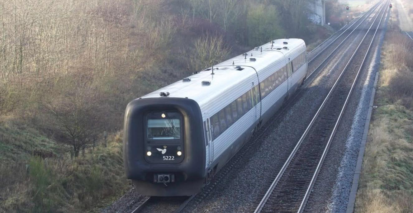 Togtransport fra Flensborg til Danmark bliver i 2027 en anelse mere besværligt.
