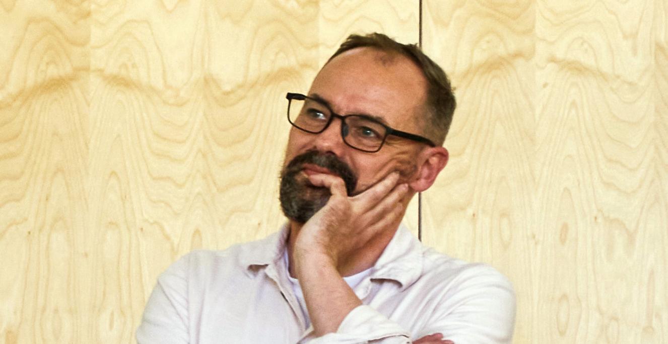 Dr. Peter Buhrmann er geschäftsführer i den tyske højskoleforening.