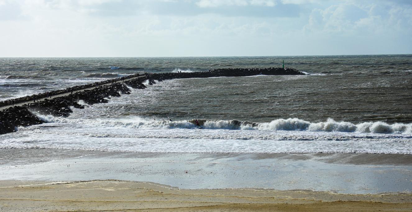 Ringkøbing og Hvide Sande er populære feriemål for mange tyske turister. Antallet er tyske tilflyttere i Ringkøbing-Skjern Kommune er også stigende.