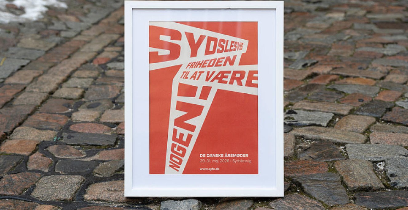 Årsmødeplakaten 2026