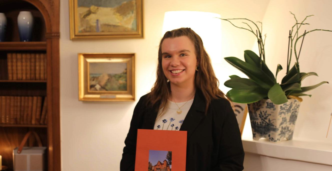 Mie Magdalene Mailund 