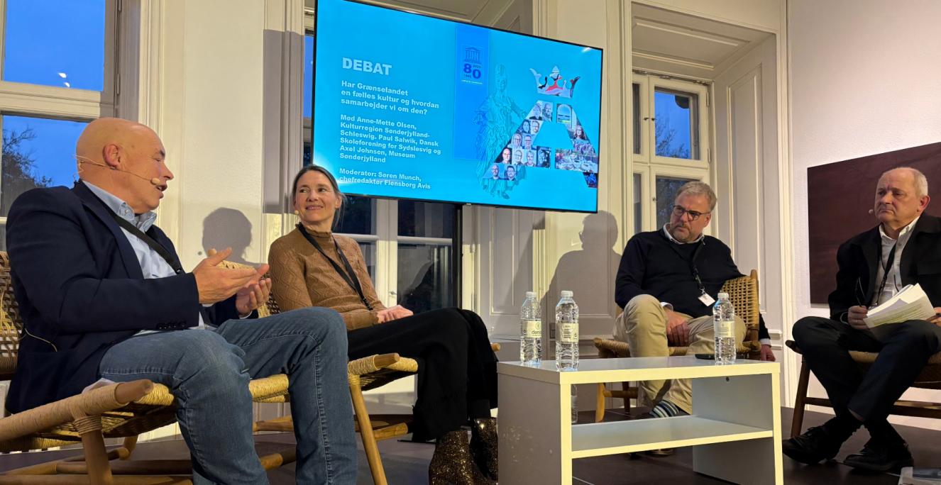 Debat_Hertugernes Augustenborg