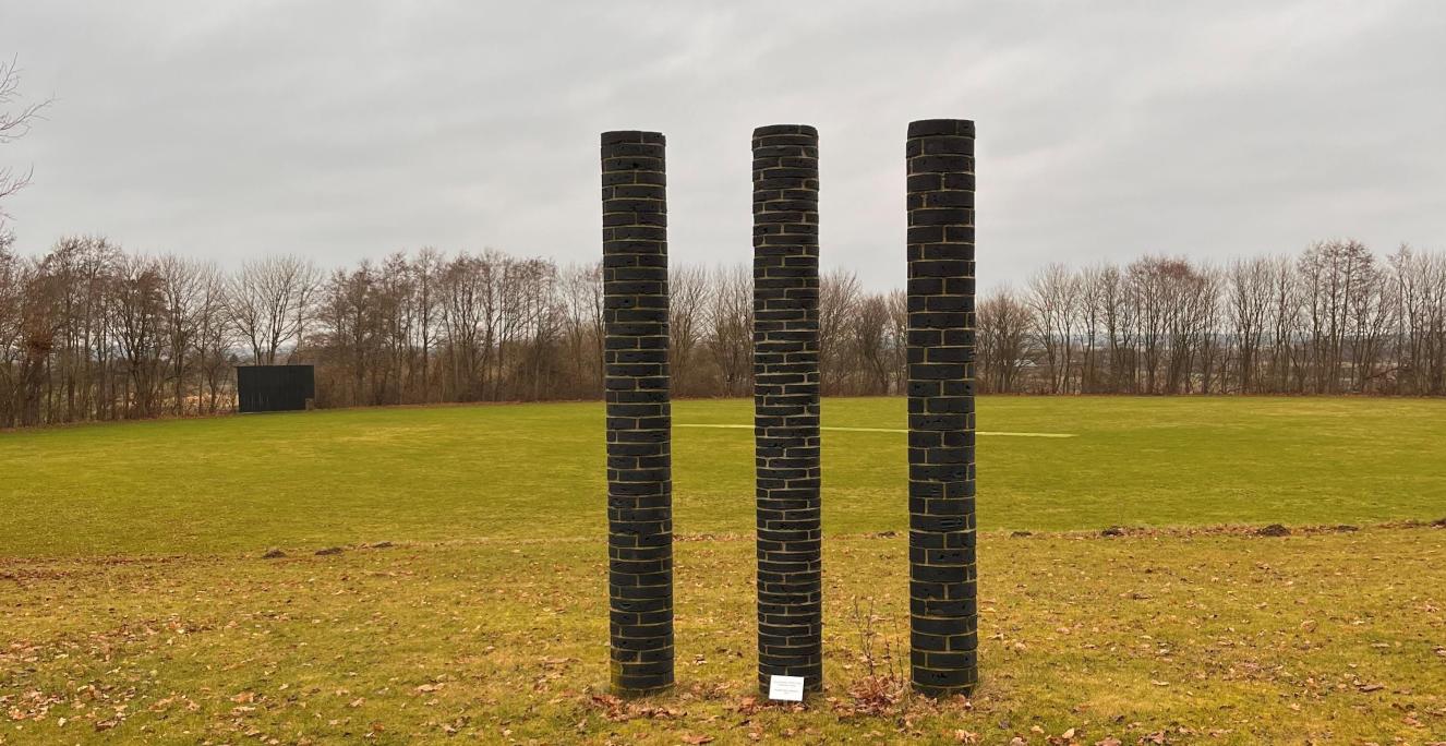 Mikkelberg Cricketkunst