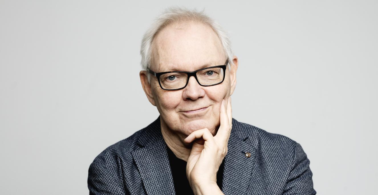 Erling Jepsen er en af syv kunstnere, der netop har modtaget Statens Kunstfonds livsvarige hæder.