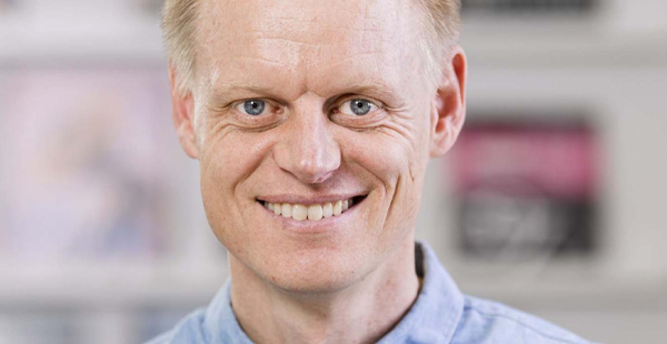 Klaus Tolstrup Petersen