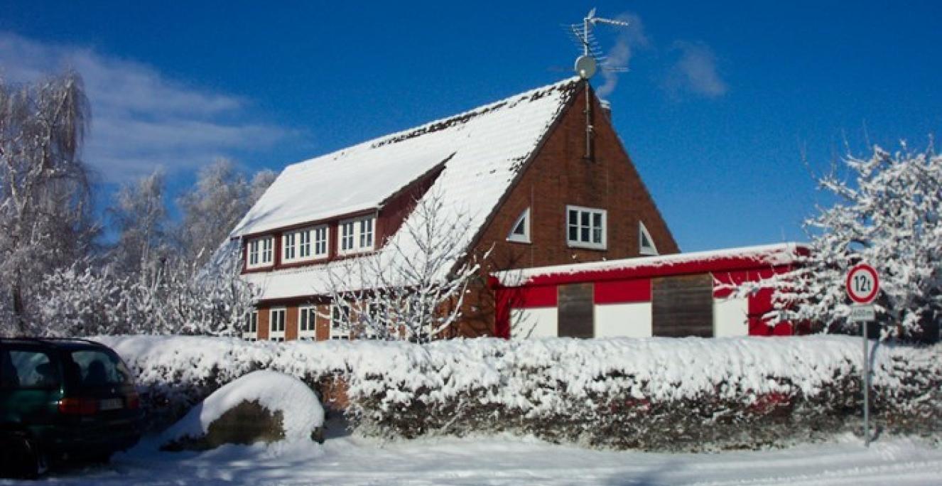 Vestermølle danske skole