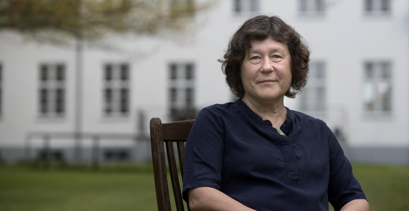 Marianne Christiansen er biskop over Haderslev Stift.