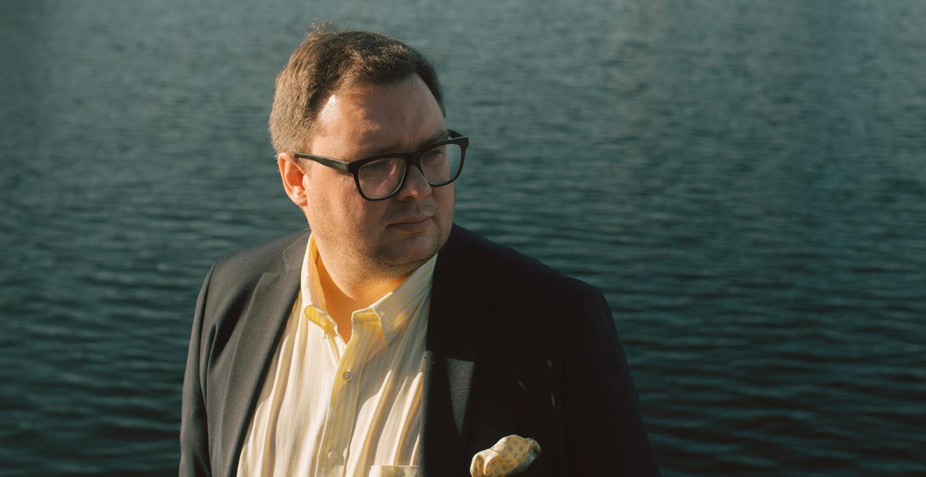Mirco Reimer-Elster har været formand for Grænseforeningen siden 2024.