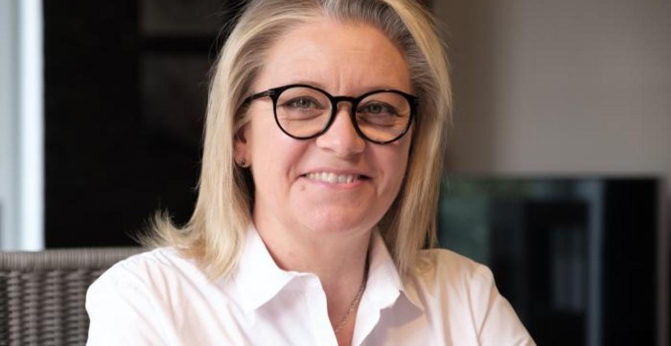 Gitte Hougaard-Werner er formand for Sydslesvigsk Forening (SSF).
