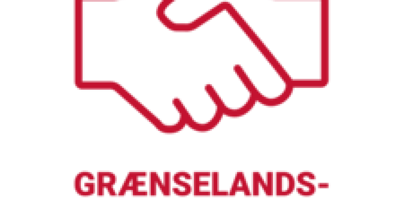 Grænselandsambassadørernes logo