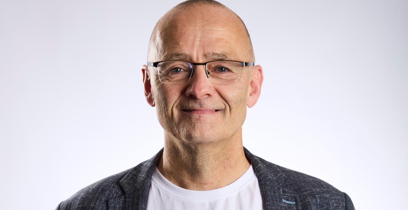Jørgen Kvist er nyvalgt medlem af Folketinget for SF. Han er også en del af det nye Sydslesvigudvalg.