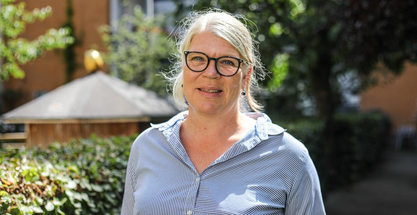 Ditte Louise Weldingh er ny generalsekretær i Grænseforeningen pr. 1. august 2026.