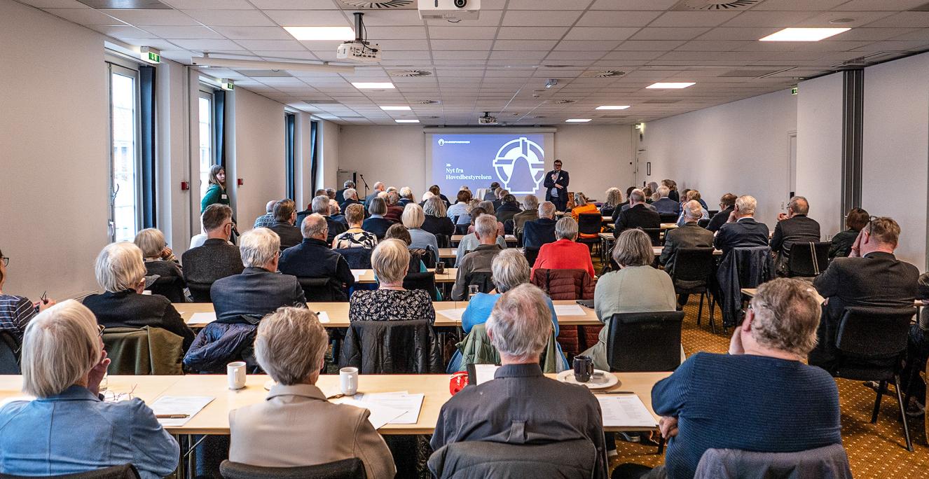 Efterårets lokalforeningsmøde i Grænseforeningen finder sted den 3. oktober i Middelfart. 