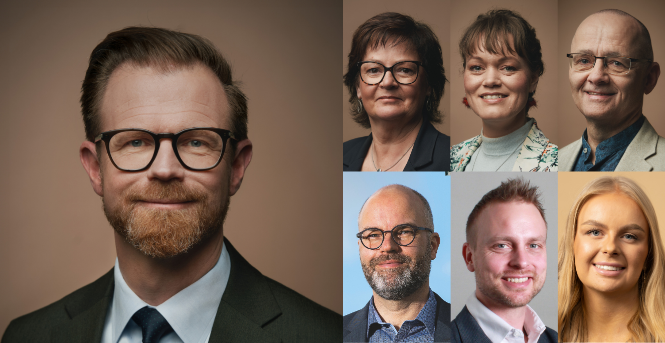 Det nye Sydslesvigudvalg har Benny Engelbrecht (S) som formand.