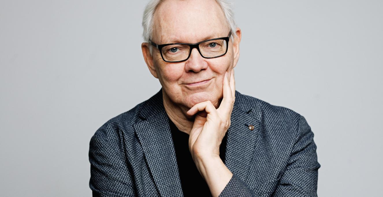 Erling Jepsen fyldte 70 år tidligere på året.