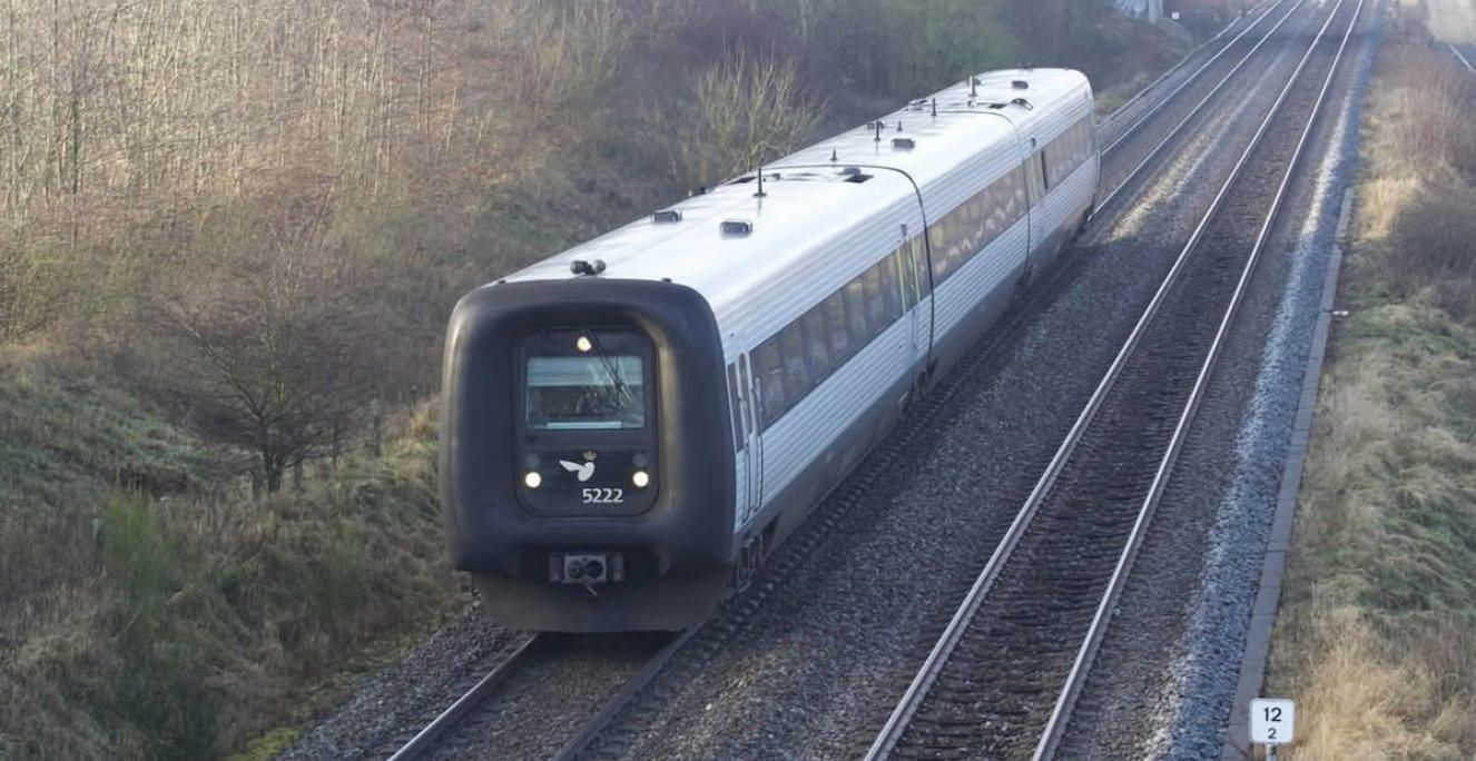 Fra den 13. december er det ikke længere muligt at tage toget fra Danmark til Flensborg.