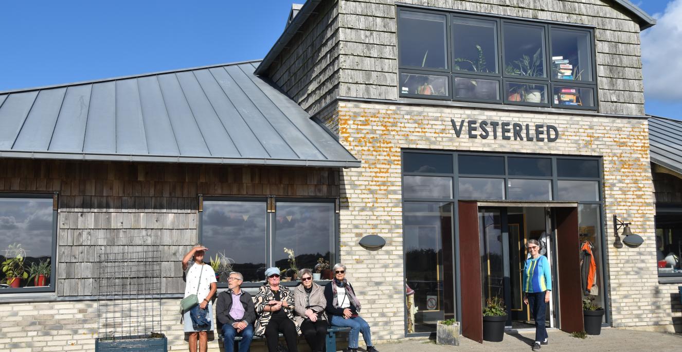 Vesterled