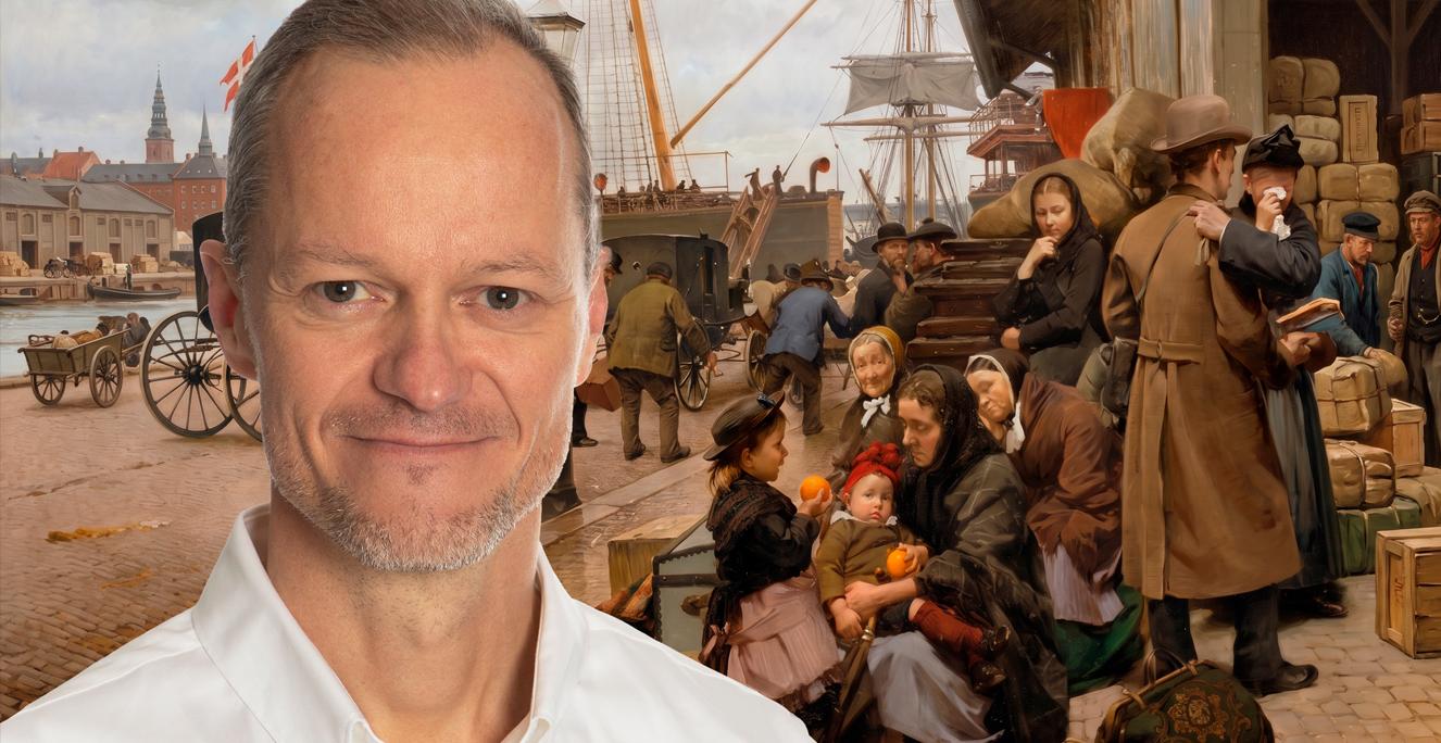 Drømmen om Amerika 