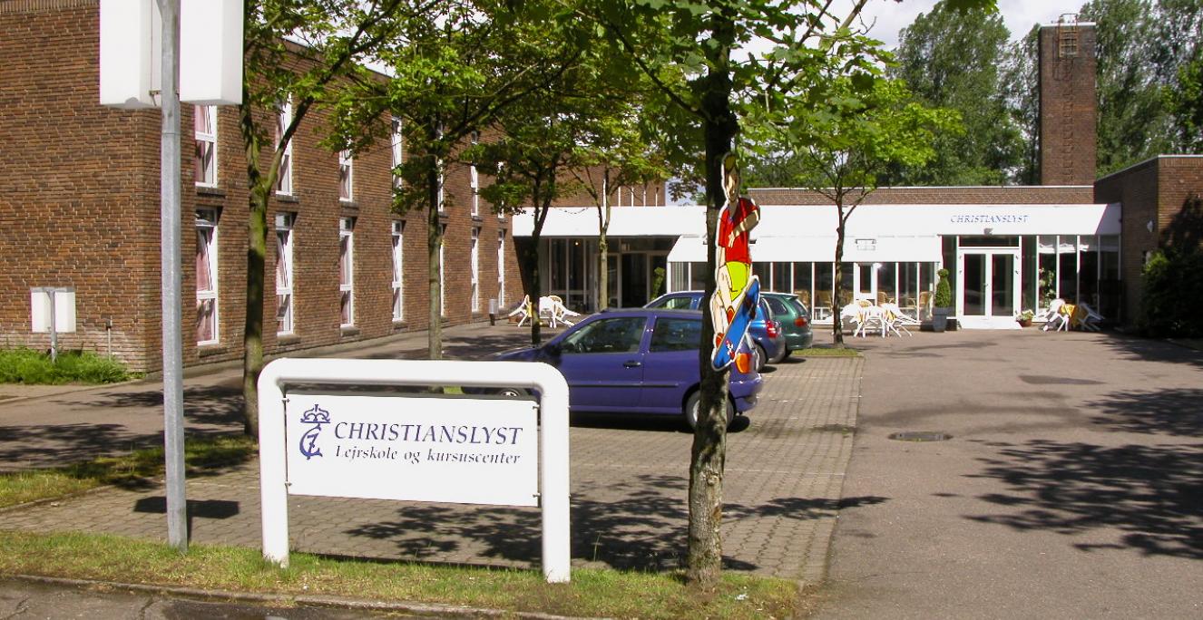 Christianslyst  Ungdomsweekend 