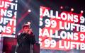 16-årige Cristian Oprea fra Sønderborg fremførte fredag aften Nenas '99 Luftballons' på tysk til andet liveshow i årets X Factor.