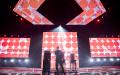 16-årige Cristian Oprea fra Sønderborg fremførte fredag aften Nenas '99 Luftballons' på tysk til andet liveshow i årets X Factor.