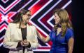 28-årige Helene Frank fra Sydslesvig fremførte fredag aften 'Sotto Voce' af Elisabeth Gjerluff Nielsen ved andet liveshow i X Factor.