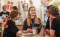 På Lærfest i Aarhus deltager Grænseforeningen med både det danske mindretal og det tyske mindretal.