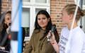 Melisa Tuncel er gymnasieelev på A.P. Møller Skolen, der er det danske mindretals fællesskole og gymnasium i Slesvig.