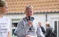 Emilia Lorenzen går på Duborg-Skolen, der er det danske mindretals fællesskole og gymnasium i Flensborg.