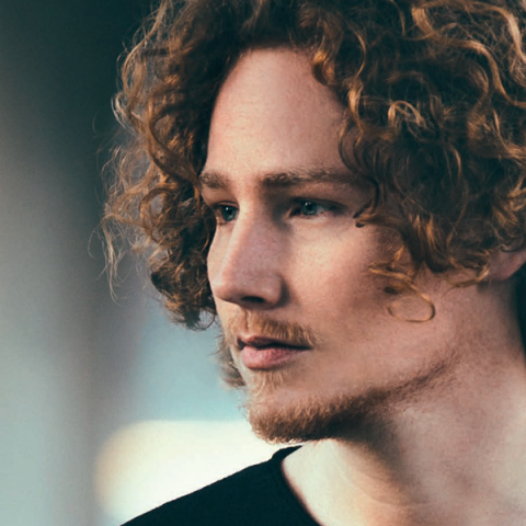 Sydslesvigske Michael Schulte repræsenterede Tyskland ved det europæiske melodigrandprix Eurovision i Lissabon. 