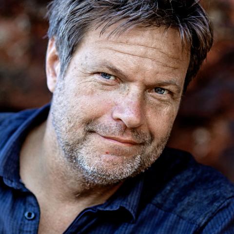 Robert Habeck er vicekansler samt klima- og økonomiminister i Tyskland.