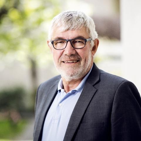 "Der må kunne findes en varig, fælles løsning for Christianslyst", skriver Knud-Erik Therkelsen, generalsekretær i Grænseforeningen.