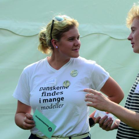 Elevambassadørerne, et gratis tilbud om ung-til-ung-møder på ungdomsuddannelser