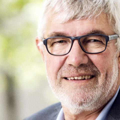 Knud-Erik Therkelsen er generalsekretær i Grænseforeningen.