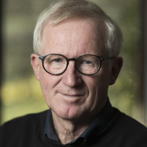 Genforeningen er en fest værd, mener Jens Andresen, formand i Grænseforeningen. 