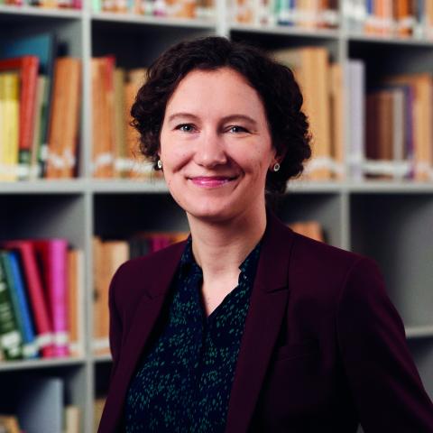 Marie de Fine Licht er projektleder for Genforeningen 2020 og souschef i Grænseforeningen.